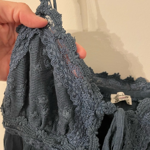 Free People Intimately: Sunsetter Mini Slip Size Small - Picture 3 of 9